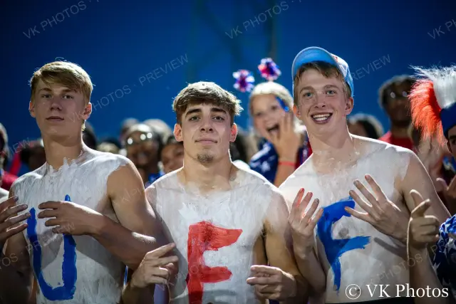 Photo 31 of 125 from 1. Audience Moments, Woodruff vs. Chesnee