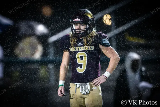 Photo 3 of 3 from Zaiden Barker, Woodruff vs. Clinton