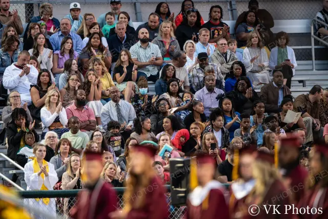Photo 53 of 295 from 3. Program: Moments of Reflection and Anticipation, Woodruff Graduation