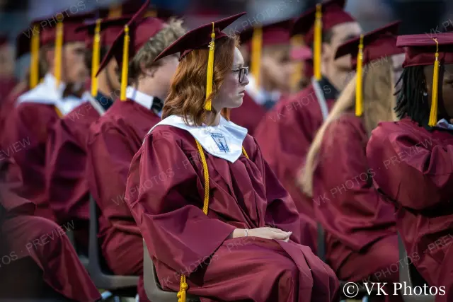 Photo 34 of 295 from 3. Program: Moments of Reflection and Anticipation, Woodruff Graduation