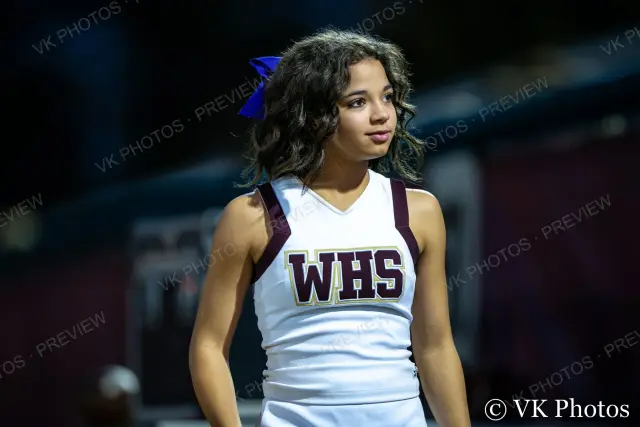 Photo 9 of 24 from 7. Cheerleaders, JV vs. Union County