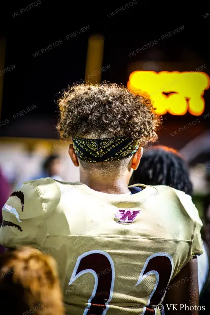 Photo 57 of 380 from 4. Football Game [Second Half], Woodruff vs. Chesnee