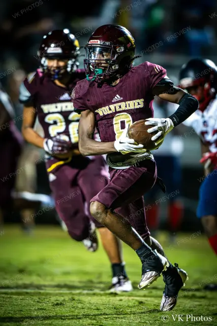Photo 14 of 142 from Friday night lights, Woodruff vs. Chester