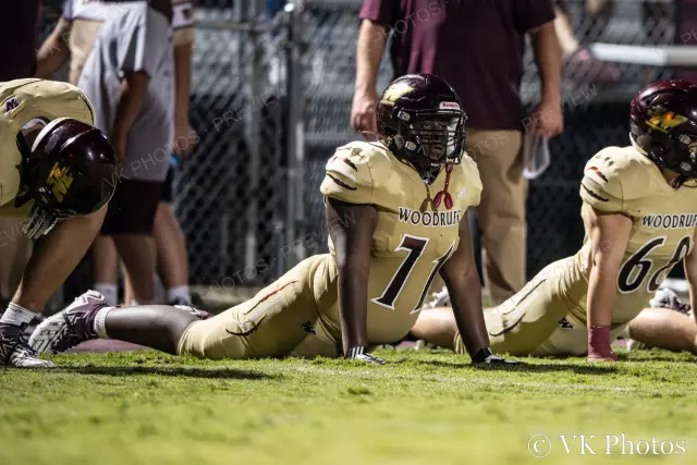 Photo 20 of 191 from Football Game - [Second Half], Woodruff vs. Chapman