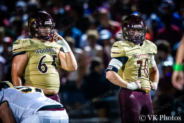 Photo 32 of 380 from 4. Football Game [Second Half], Woodruff vs. Chesnee