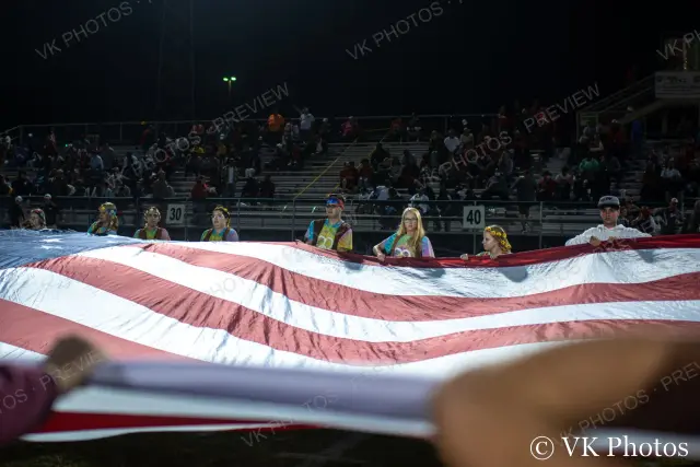 Photo 60 of 128 from 5. Audience, Woodruff vs. Clinton