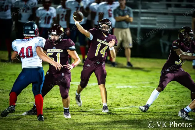 Photo 54 of 142 from Friday night lights, Woodruff vs. Chester