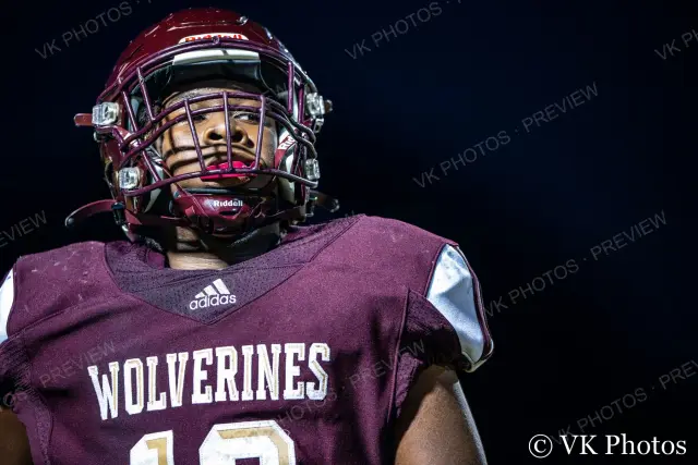 Photo 13 of 594 from 1. Football (Action and Portraits), JV vs. Union County