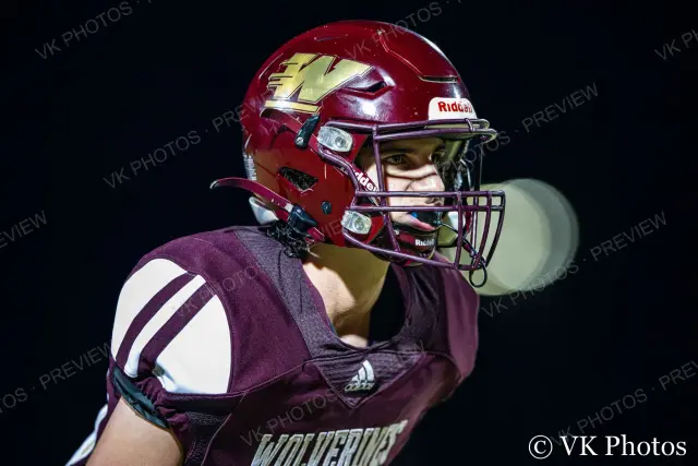 Photo 25 of 594 from 1. Football (Action and Portraits), JV vs. Union County