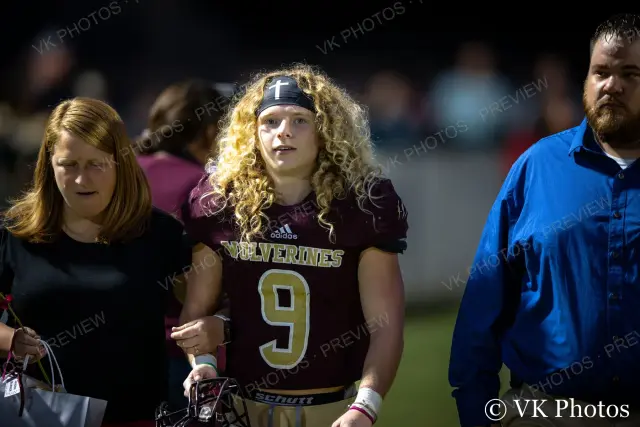 Photo 25 of 117 from 1. Seniors, Woodruff vs. Clinton