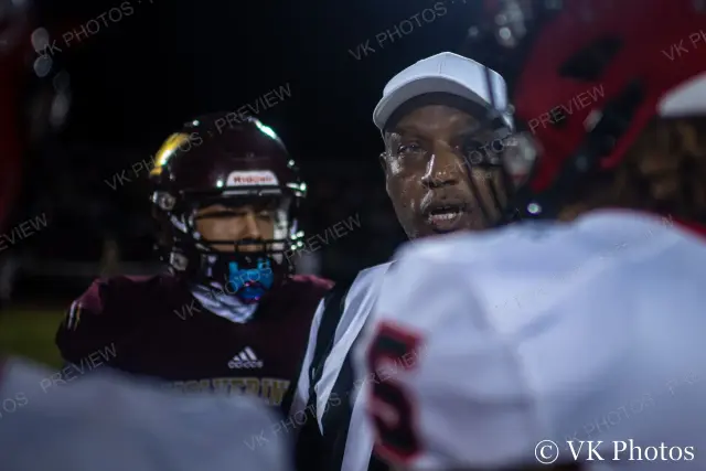 Photo 22 of 67 from 2. Start of Game, Woodruff vs. Clinton