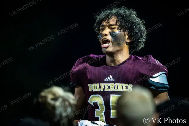 Photo 4 of 164 from 6. Football Game - PORTRAITS, Woodruff vs. Chester · Homecoming