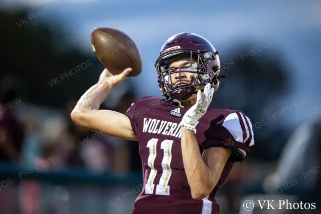 Photo 5 of 594 from 1. Football (Action and Portraits), JV vs. Union County