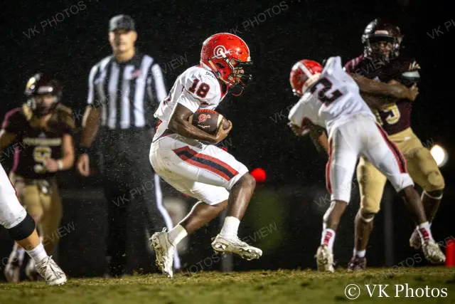 Photo 2 of 179 from 14. Clinton Red Devils, Woodruff vs. Clinton