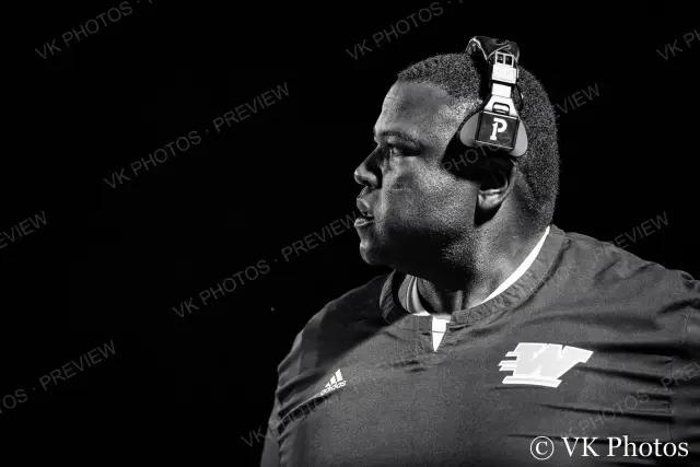 Photo 54 of 54 from 6. Coaches. Referees.  Administrators.  Staff, Woodruff vs. Chesnee