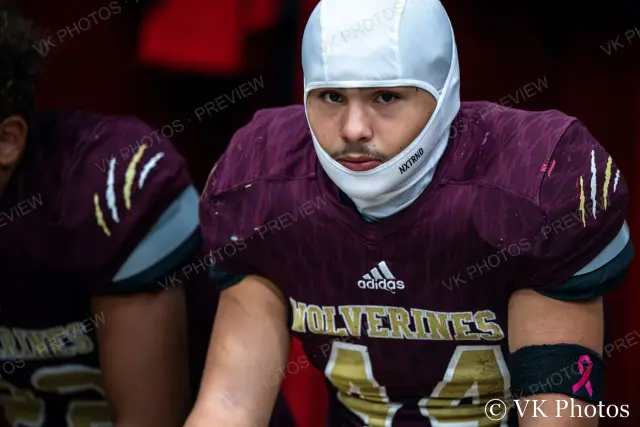 Photo 28 of 154 from Locker Room, Woodruff vs. Clinton