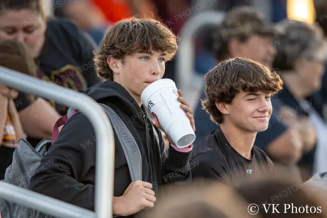 Photo 8 of 36 from 5. Audience, JV vs. Union County
