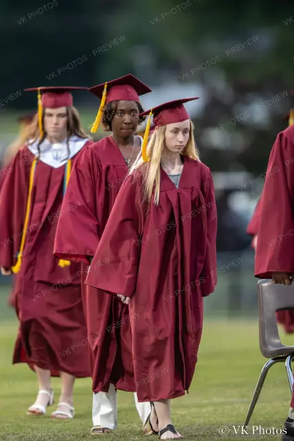 Photo 51 of 240 from 2. Processional: March Towards Triumph, Woodruff Graduation