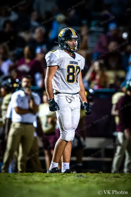 Photo 60 of 63 from 9. Chesnee Team [Players and Coaches], Woodruff vs. Chesnee