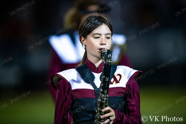 Photo 53 of 305 from The sound of Friday night, Marching Cadets & Color Guard