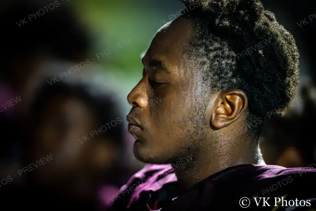 Photo 23 of 64 from 7. Huddle After the Game, Woodruff vs. Chester · Homecoming