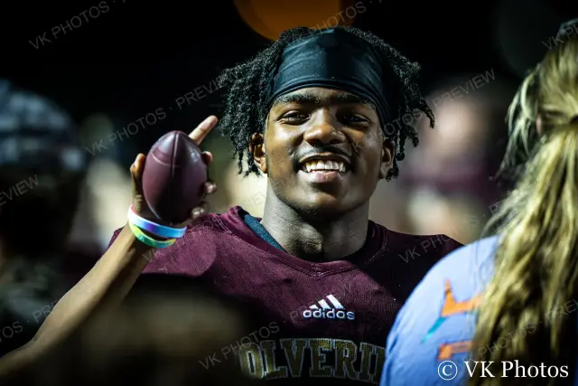 Photo 49 of 73 from 8. Families and Friends After the Game, Woodruff vs. Chester · Homecoming