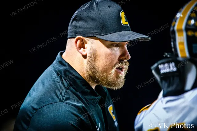 Photo 10 of 63 from 9. Chesnee Team [Players and Coaches], Woodruff vs. Chesnee