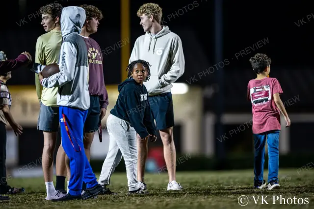 Photo 26 of 45 from 3. Families After the Game, JV vs. Union County