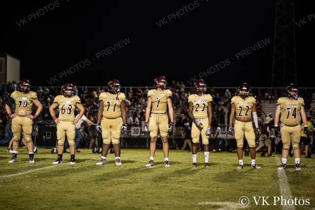 Photo 5 of 191 from Football Game - [Second Half], Woodruff vs. Chapman