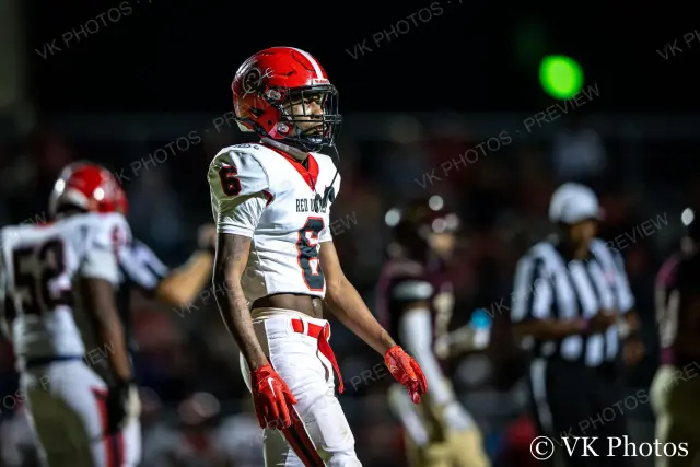 Photo 39 of 179 from 14. Clinton Red Devils, Woodruff vs. Clinton