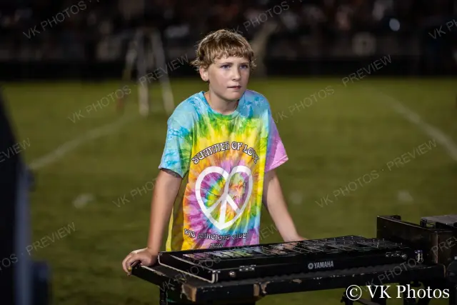 Photo 57 of 149 from Band [Cadets], Woodruff vs. Chapman
