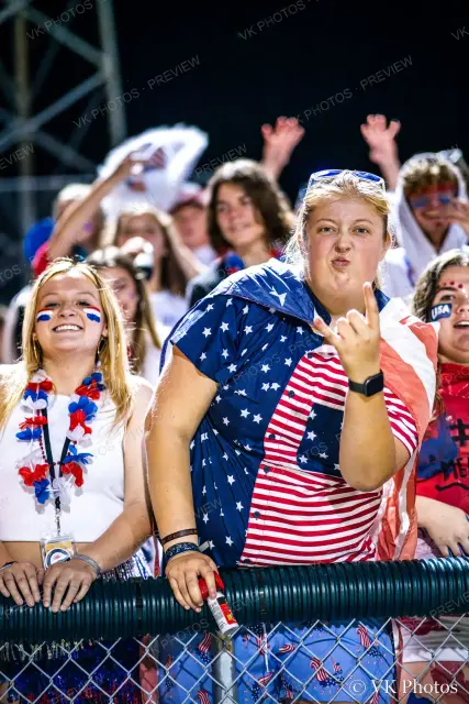 Photo 7 of 125 from 1. Audience Moments, Woodruff vs. Chesnee