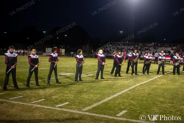 Photo 2 of 11 from 7. Band, Woodruff vs. Clinton