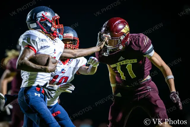 Photo 31 of 142 from Friday night lights, Woodruff vs. Chester