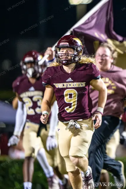 Photo 53 of 67 from 2. Start of Game, Woodruff vs. Clinton