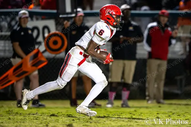 Photo 45 of 179 from 14. Clinton Red Devils, Woodruff vs. Clinton