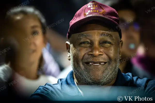 Photo 49 of 132 from 1. Audience Moments - Wolverines Home Game, Woodruff vs. Chester · Homecoming
