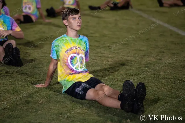 Photo 59 of 149 from Band [Cadets], Woodruff vs. Chapman