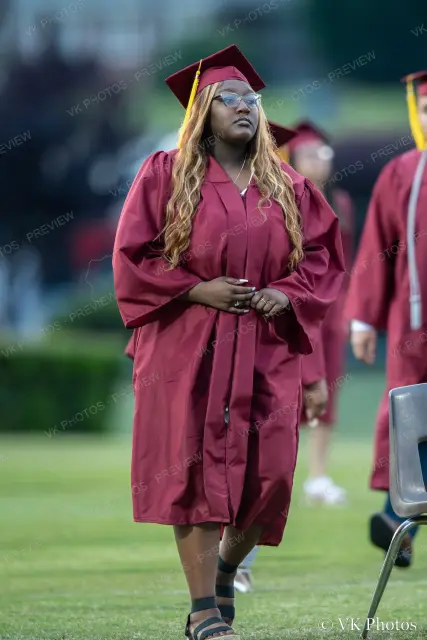 Photo 36 of 240 from 2. Processional: March Towards Triumph, Woodruff Graduation