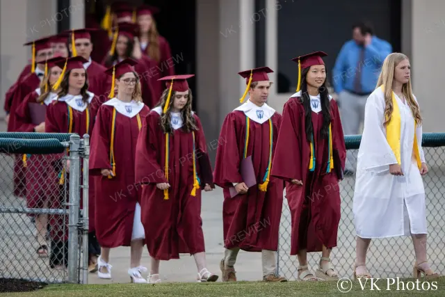 Photo 2 of 240 from 2. Processional: March Towards Triumph, Woodruff Graduation