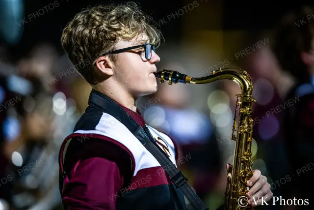 Photo 3 of 305 from The sound of Friday night, Marching Cadets & Color Guard