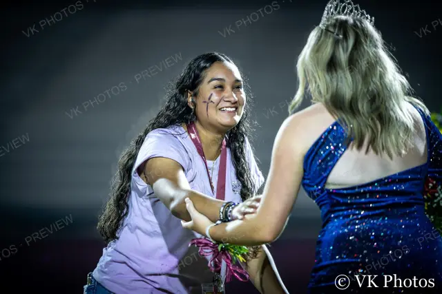Photo 45 of 73 from 8. Families and Friends After the Game, Woodruff vs. Chester · Homecoming