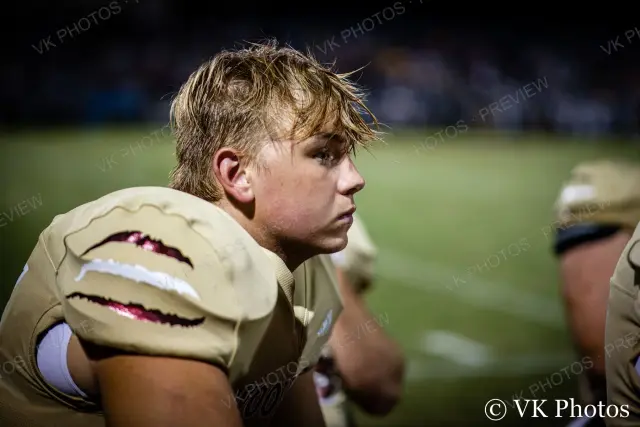 Photo 37 of 327 from 2. Football Game [First Half], Woodruff vs. Chesnee