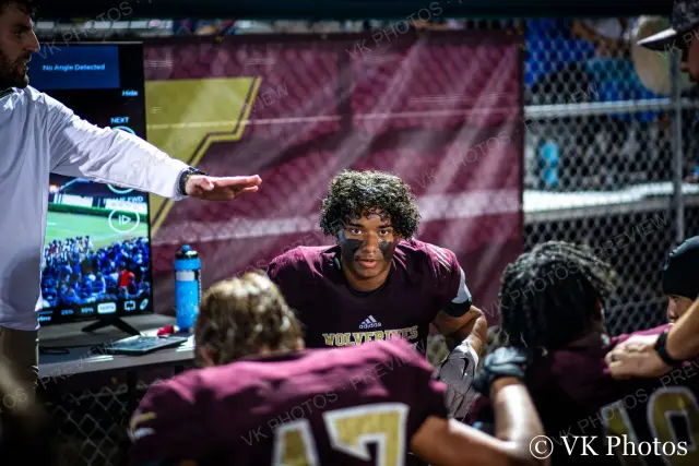 Photo 40 of 164 from 6. Football Game - PORTRAITS, Woodruff vs. Chester · Homecoming