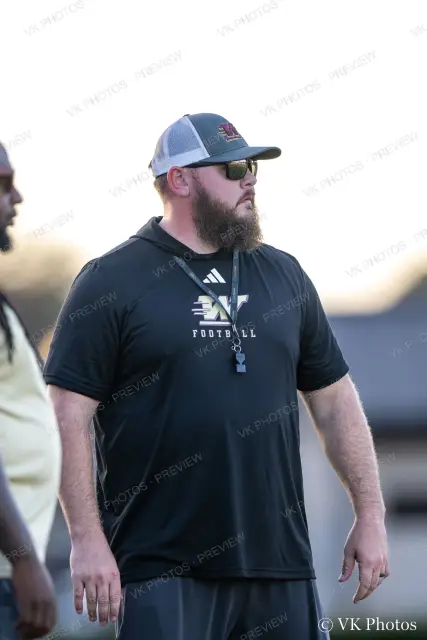 4. Coaches and Staff