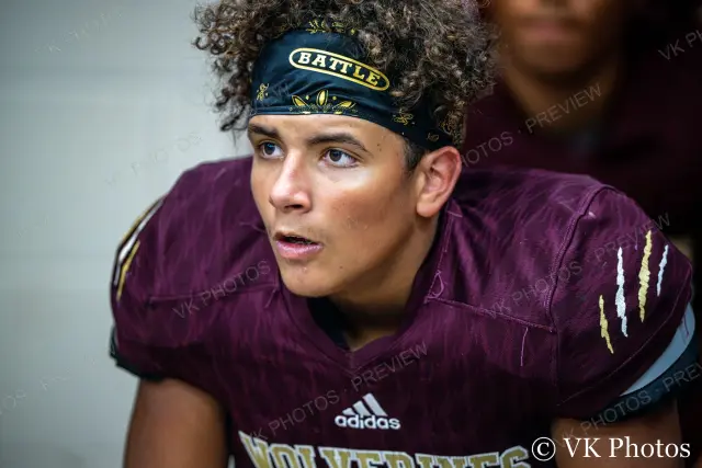 Photo 14 of 154 from Locker Room, Woodruff vs. Clinton