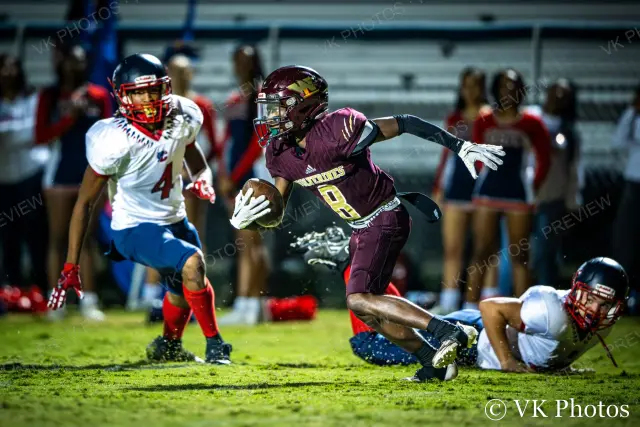 Photo 13 of 142 from Friday night lights, Woodruff vs. Chester