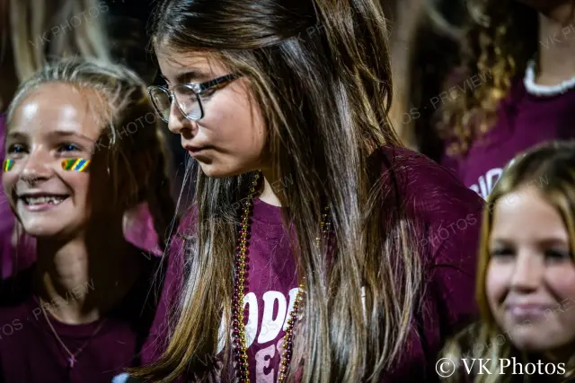 Photo 3 of 135 from 3. Half Time Recognitions, Woodruff vs. Chesnee