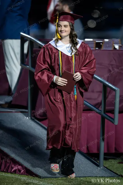 Photo 4 of 521 from 4. Giving of the Diplomas: The Handover of Hopes, Woodruff Graduation