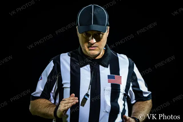 Photo 11 of 30 from 2. Coaches, Referees, Administrators, Staff, Woodruff vs. Chester · Homecoming